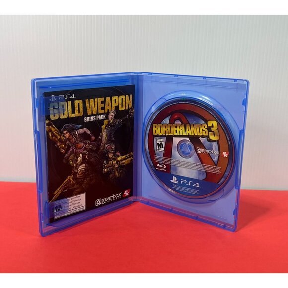 PS4 - Borderlands 3 - Gearbox 2K - Video Game - Picture 4 of 10